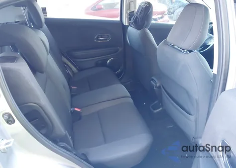 2022 Honda Hr-V 2Wd Ex from USA, damaged, VIN 3CZRU5H58NM715101